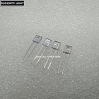 IR908-7C PT908-7C Photodiode Receiving Tube Infrared Pair Tube Side Photoelectric Crystal Infrared Transmitting Tube
