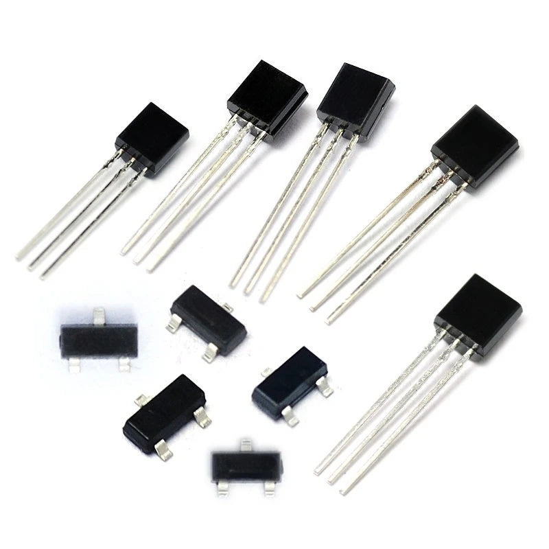 1Pcs 100% new original 2N6055 2N6056 2N6057 2N6058 2N6059 Darlington Transistor NPN PNP 100V 12A TO-3