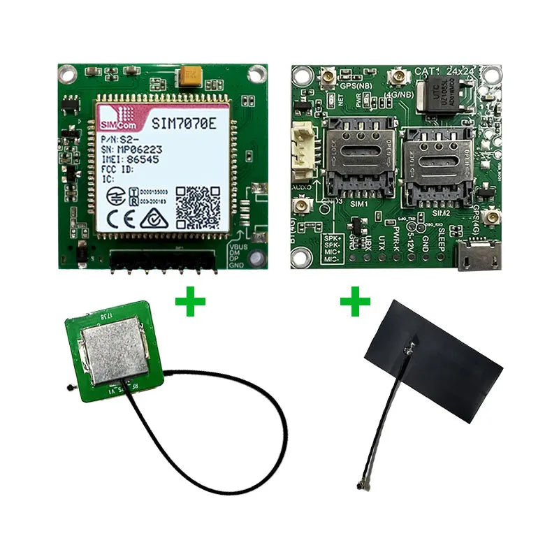 SIM7000E/7000G/7070G/7070E