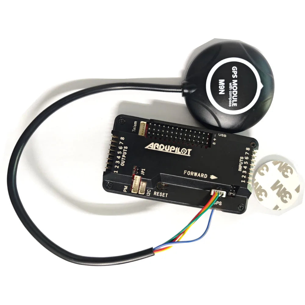 M9N M10 GPS Compass Module HMC5883L External Sensor for APM 2.6/2.8 Pixhawk 2.4.8