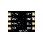 ZY VL53L0X Laser ToF time-of-flight ranging VL53L0CXV0DH sensor module