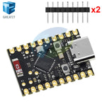 GREATZT ESP32-C6 SuperMini Development Board Microcontroller Programming Learning Controller Core Board