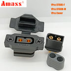 Original Amass XT60E-F Female Plug XT60 XT60H Male Bullet Connector Wire Cable Plug For RC FPV Lipo Battery RC Quadcopter