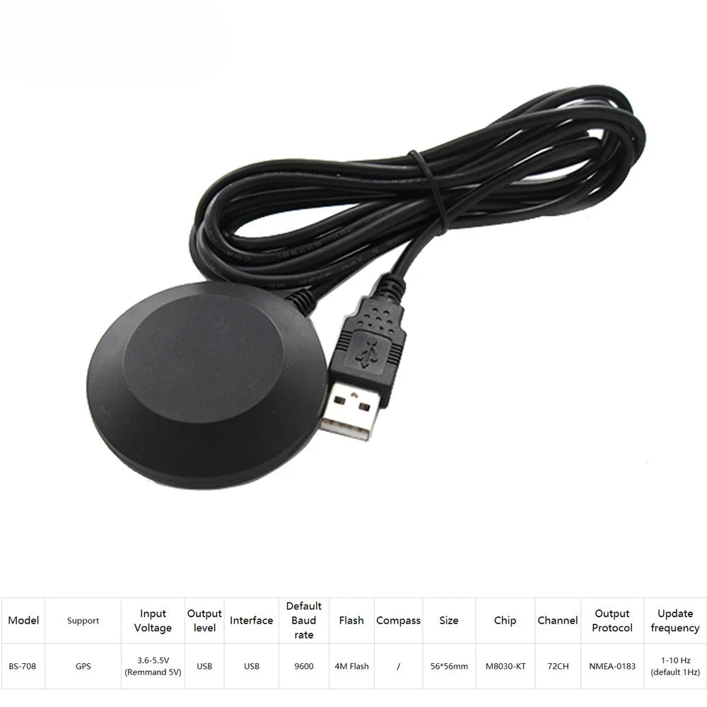 Beitian GPS Module M8 Chip BN-180 BN-220 BN-280 BN-880 BN-440 BN-282B BN-280B GLONASS with Antenna for Pixhawk Flight Controller
