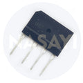1-100PCS GBJ2510 2510 EM78P372NSO14J EM78P372 60R360Q 60R360 2SC4672 DK WS78L15 78L15 STM32F103RCT6 STM32F103