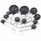 NTC Thermal Resistor 1D 1.3D 1.5D 2.5D 3D 5D 8D 10D 12D 15D 16D 20D 22D 33D 47D 50D- 5 7 9 11 13 15 20 25 5D-5 5D-9 10D-9 10D-11