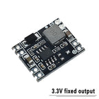 3A 5A 8A DC-DC Buck Step-down Power Supply Module 5V-12V 24V to 5V 3.3V 9V 12V Fixed Output High-Current MINI560