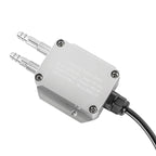 Digital Differential Pressure Transmitter 4-20mA 0-10V 0-5V RS485 Wind Air Pressure Sensor 0-50pa 0-100pa 0-200pa 0-2Kpa