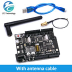 UNO+WiFi R3 ATmega328P+ESP8266 CH340 (32Mb memory) 6V-9V USB-TTL CH340G For Arduino NodeMCU WeMos One Development board