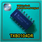 (10/50 pieces) TXB0104DR TXB0104 SOP-14 Translator / Level Shifter, brand new original genuine in stock