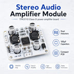 STJF TPA3110 PBTL 30W Digital Mono Amplifier Module Board Power AMP DC 8-26V