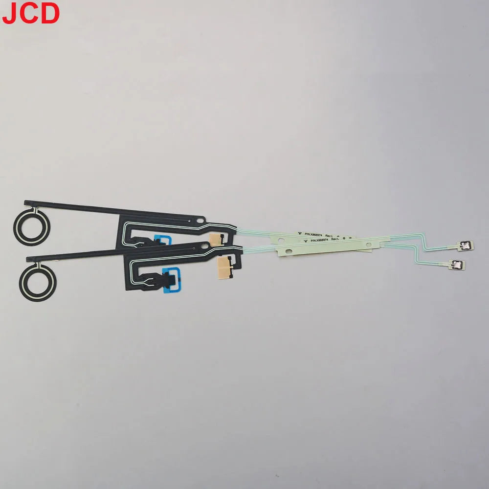 JCD 1 pcs For Microsoft Xbox One Game Console Flex Flat Ribbon Cable Repair Replacement On Off On/Off Power Switch Cable