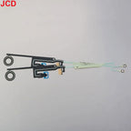 JCD 1 pcs For Microsoft Xbox One Game Console Flex Flat Ribbon Cable Repair Replacement On Off On/Off Power Switch Cable