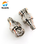 1PCS SMA to BNC Female and Male Adapter All copper Walie-talkie Antenna Connector