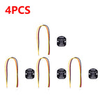 AS5600 AS5048 Encoder PWM Output Position Sensor Encoder SPI/I2C Interface Precision 14Bit for Brushless Motor