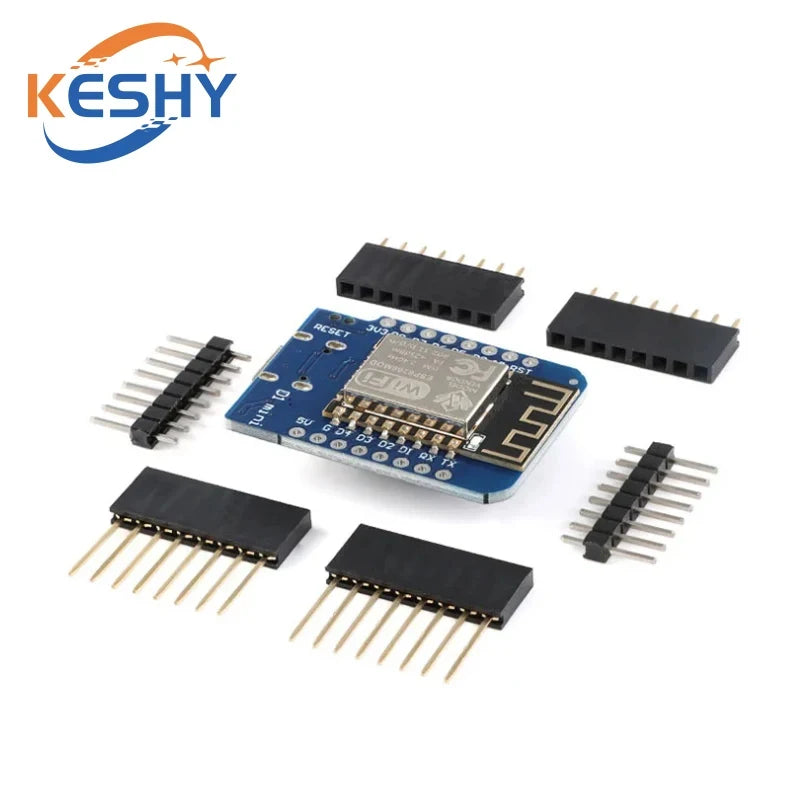 Type-C Micro USB D1 Mini NodeMcu ESP8266 ESP-12F Mini NodeMCU Lua 4M Bytes WiFi Module Wireless WiFi Module for Arduino