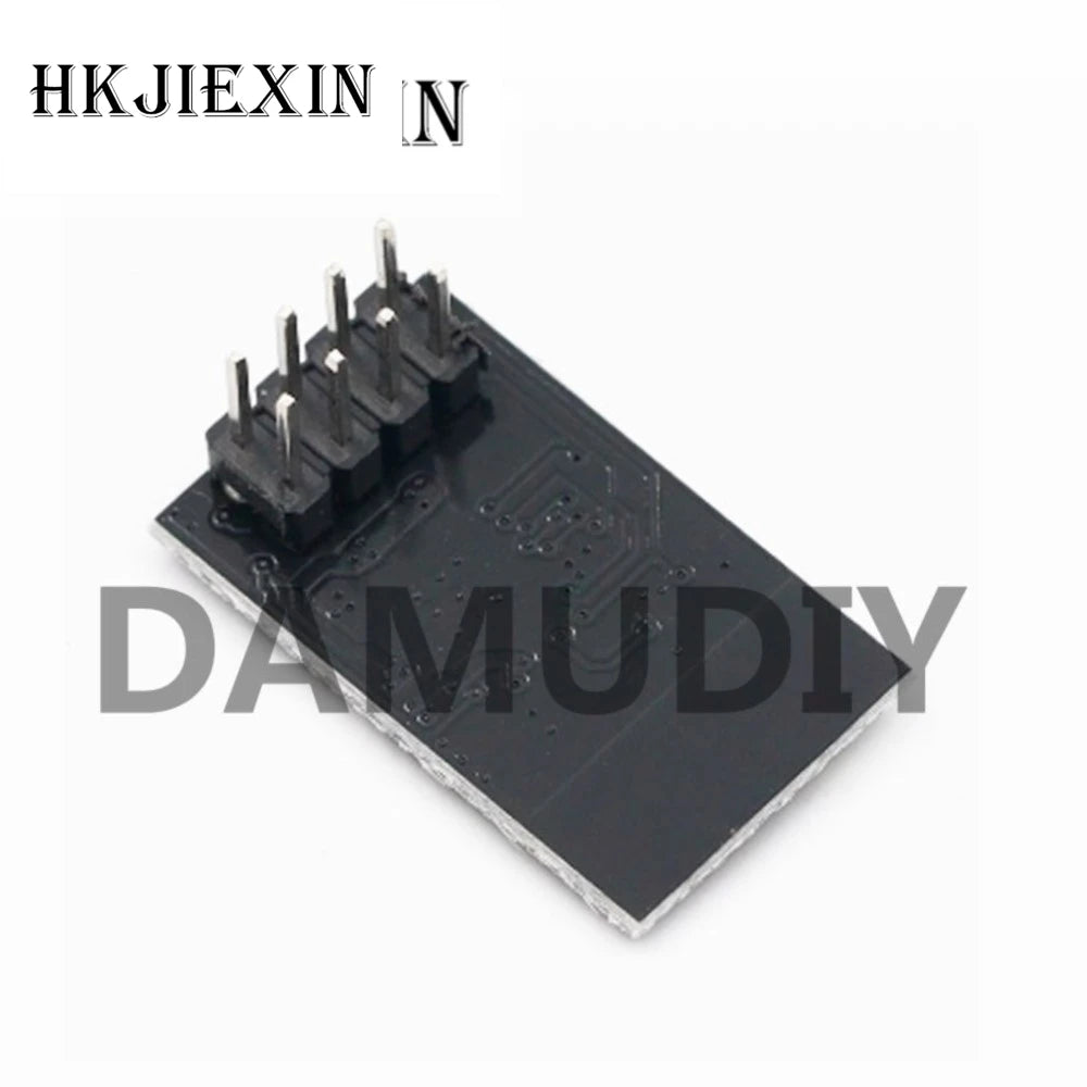 5-10pcs Upgraded version ESP-01 serial ESP-01S ESP8266 WIFI wireless module wireless transceiver ESP01 ESP8266-01 snminds