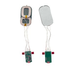 ●1Pcs Wireless Charging Type-C Interface 15W Dual Coil Wireless Charging Module Wireless Charger PCBA Home Car Equipment