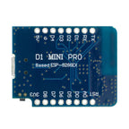 D1 Mini Pro 4M 16M Bytes External Antenna Connector Based ESP8266 ESP-8266EX CP2104 WIFI Development Board Micro NodeMCU