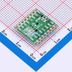 2pcs DL-RFM95-915M SMD 16x16mm 915MHz 20dBm SPI LoRa RF Transceiver Module for Smart Home System