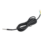 SHT20 SHT30 SHT40 temperature and humidity sensor waterproof stainless steel IIC module digital I2C probe