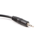 usb ttl 3.3v cp2102 to 2.5mm audio jack adapte cable for glucose meter areo glucomen ready datenkabel support win7 8 10 android