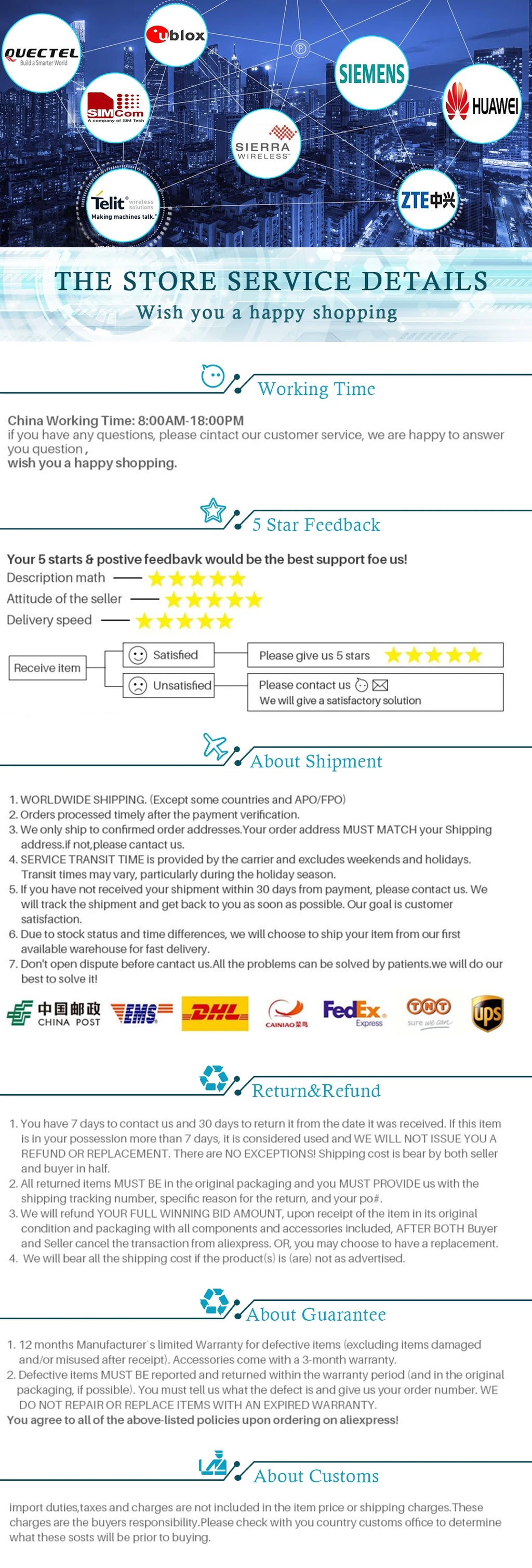 4G LTE Modem SIMCOM SIM7600E module RS232 UART RJ45 remote TCP/IP to serial port Ethernet server communication terminal