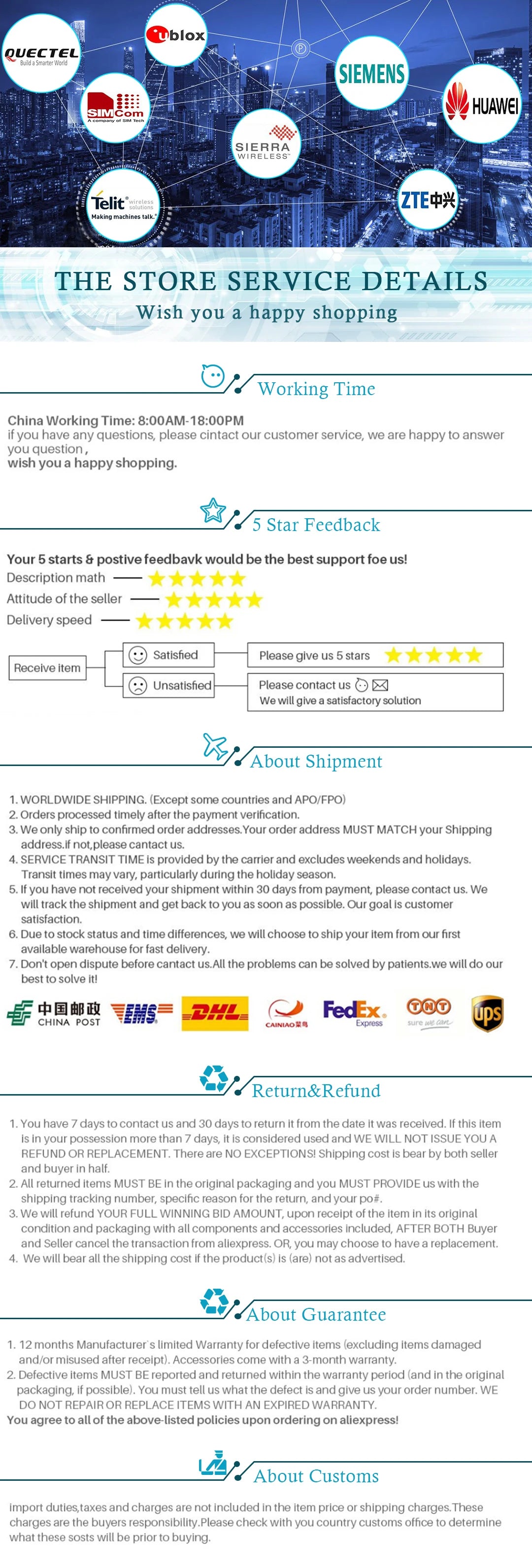 4G LTE Modem SIMCOM SIM7600E module RS232 UART RJ45 remote TCP/IP to serial port Ethernet server communication terminal
