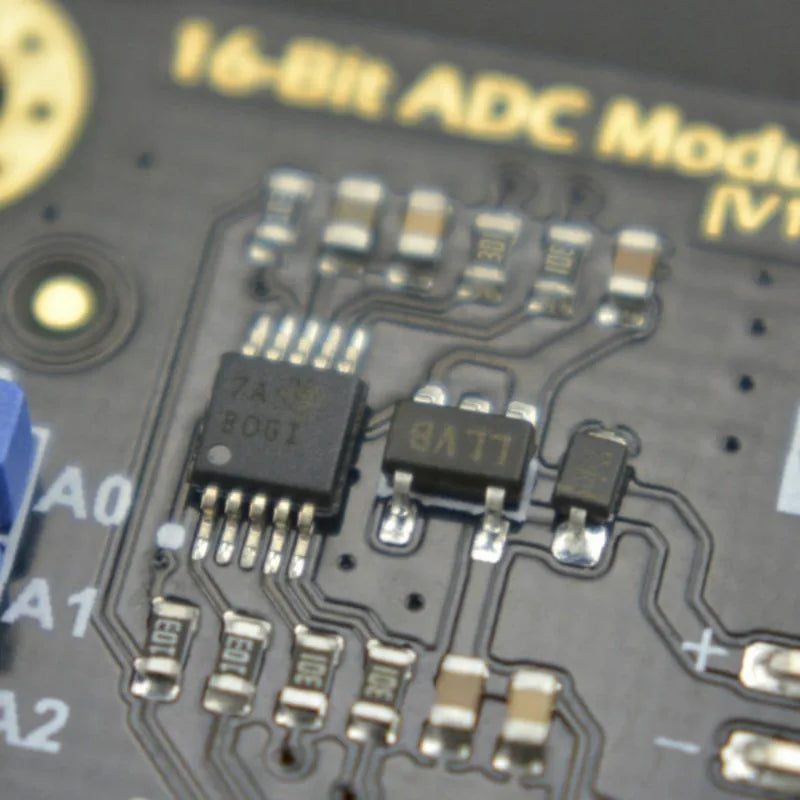 I2C ADS1115 16 bit conversion module ADC data acquisition suitable for Arduino