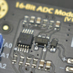 I2C ADS1115 16 bit conversion module ADC data acquisition suitable for Arduino