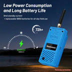 GAT562 30s 30dBm High Power SX1262 GPS Mesh LoRa Radio Compatible Meshcore or Meshtastic Wireless Tracker Node