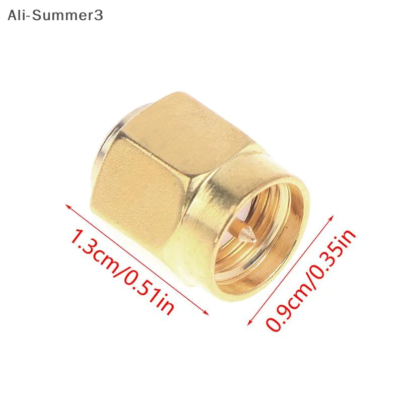Ipx To Sma Adapter Straight SMA Revolution To IPX SMA Male To IPX U.fl Male RF Connector Coaxial Converter