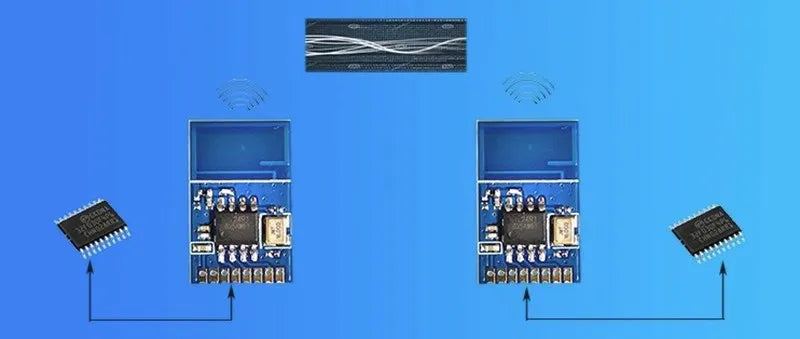 CI24R1 2.4G Wireless RF Transceiver Module Si24R1 Remote Control Module  Replace Compatible For NRF24L01