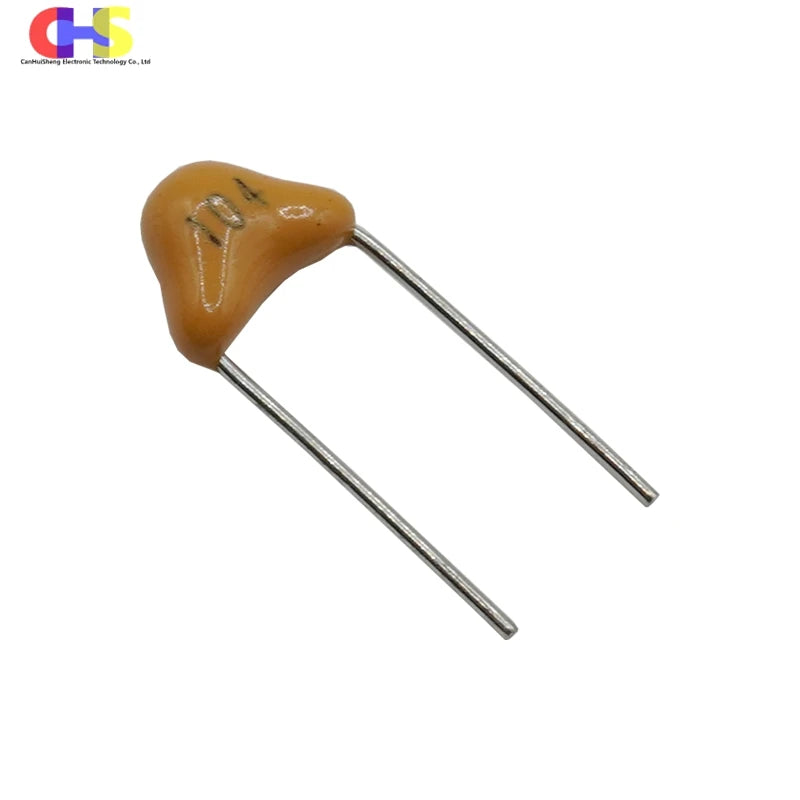 (100-1000PCS) 50V Monolithic Ceramic Capacitor 10PF~10UF 1NF 10NF 22NF 47NF 100NF 0.1UF 330NF 470NF 1UF 103 104 105 106 P=5.08mm