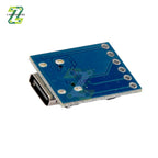 TYPE-C USB CP2102 to UART TTL Module 6Pin Serial Converter UART STC Replace FT232 for aduino