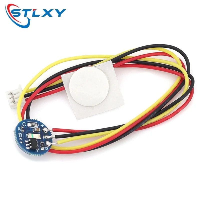Stlxy 3V-30V Solder Type Touch Sensor Switch Momentary And Latching Dual Mode Bistable LED Control Module