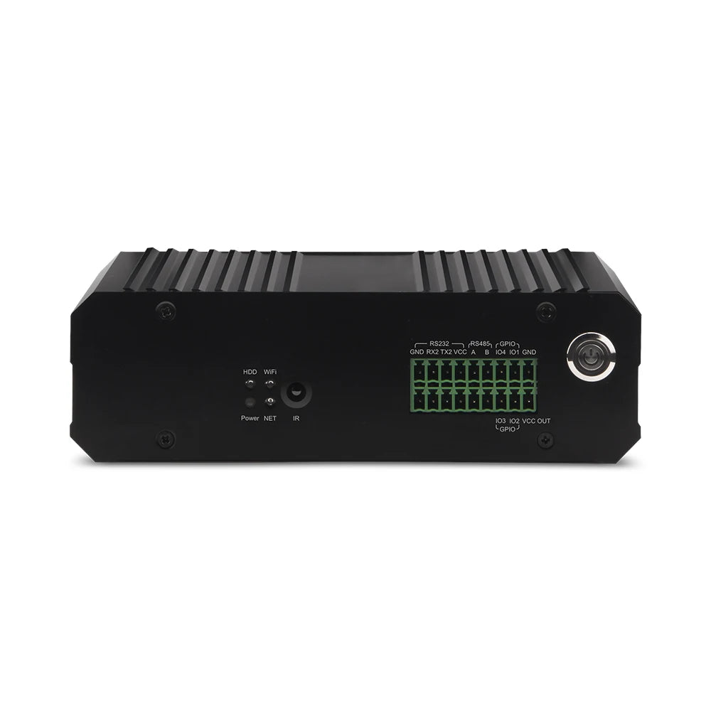 Geniatech APC3576 Edge AI Mini PC ARM Processor Cortex A53 A72 Octa-core RK3576 Rockchip Industrial AI Edge Computing Box