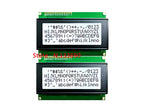 5V LCD2004 LCD Board 2004 20X4 2004A 20X4 Blue/Yellow/Gray Color Screen Display LCM Module For 3D Printer IIC I2C Adpater