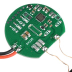 5W Wireless Charging Receiver Module Coil Circuit Board Type C 5V Fast Charging Wireless Charger PCBA DIY Standard Accessories