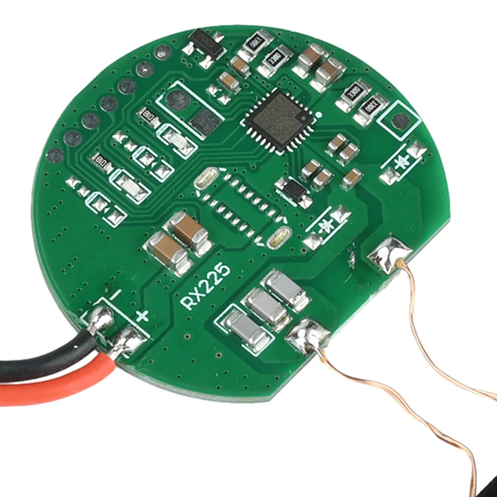 5W Wireless Charging Receiver Module Coil Circuit Board Type C 5V Fast Charging Wireless Charger PCBA DIY Standard Accessories