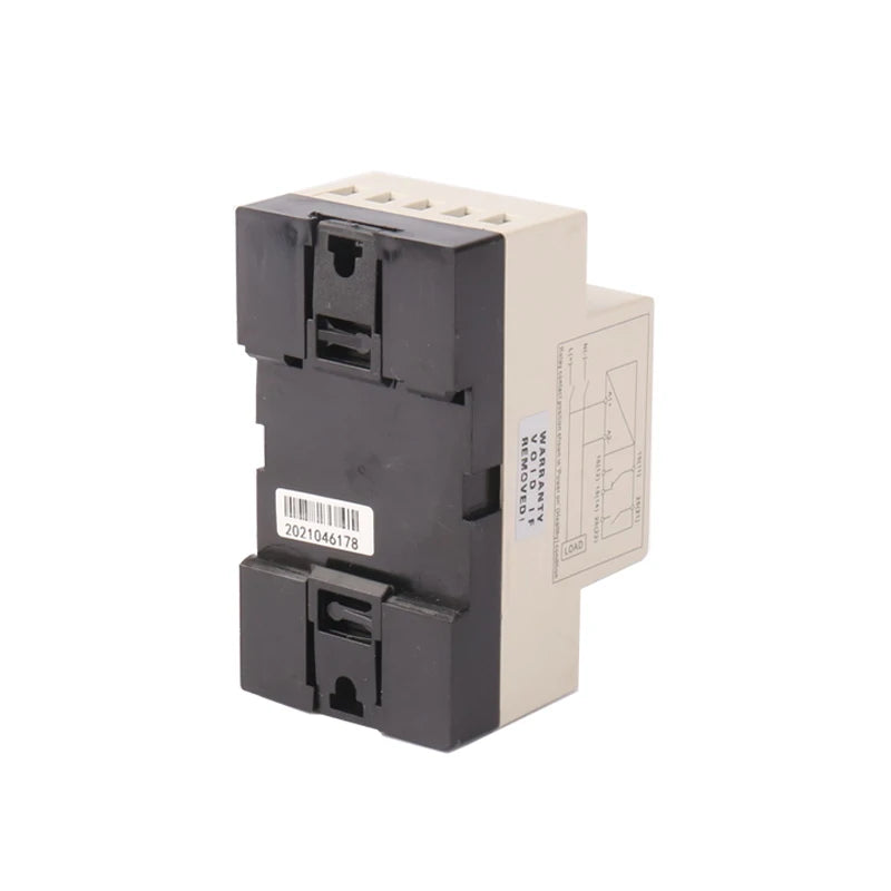 SVR1000   AC/DC LCD Display Single phase Overvoltage Relay Undervoltage Relay Protector