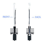 Ceramics Heating element Thermistor for Bambu lab A1 A1Mini X1 X1C P1 P1P P1S Combo 3D Printer HeaterParts