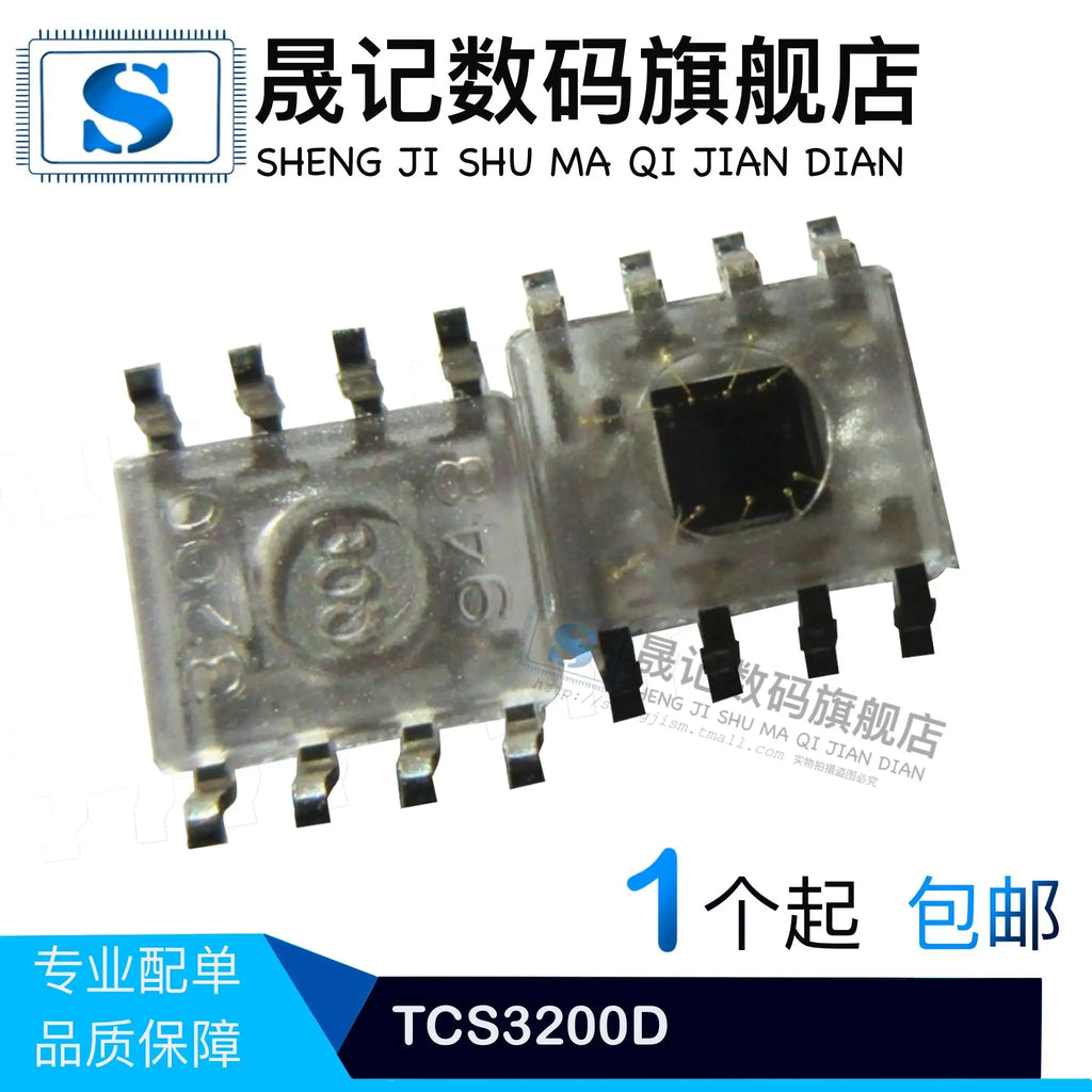 TCS3200D TCS3200  SOP-8 TCS230D   10PCS