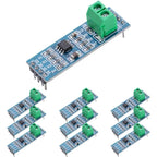 5/10pcs MAX485 Module RS-485 TTL Turn To RS485 MAX485CSA Converter For Arduino Microcontroller MCU Development Accessories
