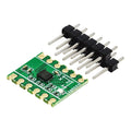 1-10PCS Six-Axis Sensor LSM6DSV Module SPI/I2C Compatible for Smol/SlimeVR - Accelerometer & Gyroscope Data Logging