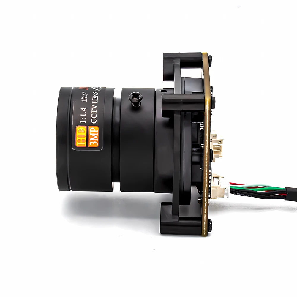 WGWK 1080P 90FPS Global Shutter High Frame Rate Mini USB Camera Module High Speed Aptina AR0234 For High-Speed Motion Capture