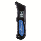 Digital Car Tire Air Pressure High-precision Gauge Meter LCD Display Manometer Barometers Tester for Car Truck Motorcycle Bike