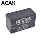 HLK-PM01 AC-DC 220V to 5V mini power supply module,intelligent household switch power supply module HLK-PM03 HLK-10M05