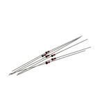 100pcs 1/2W Zener Diode 0.5W DO-35 9.1V 10V 11V 12V 13V 15V 16V 18V 20V 22V 24V 27V 30V 33V 39V 43V