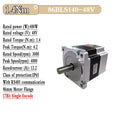 24V 48V DC Servo Motor All-in-one Integrated In Drive Low Voltage 42/57/86mm Motor 3000RPM 17Bit Absolute Encoder With RS485
